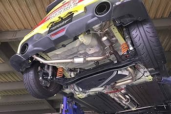 Amazon | MONSTER SPORT Sp-X デュアルスポーツマフラー